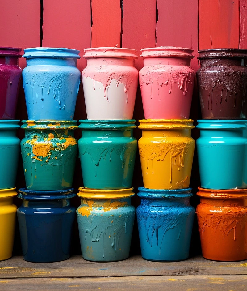 Coatings / Inks / Metal Treatment