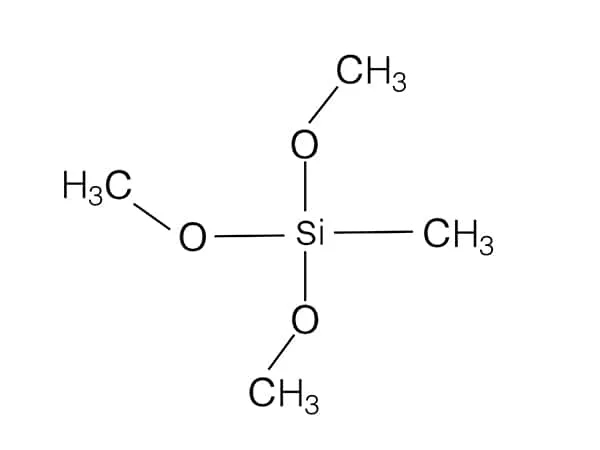 Alkyl silanes