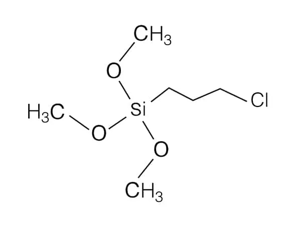 Chlorine silanes