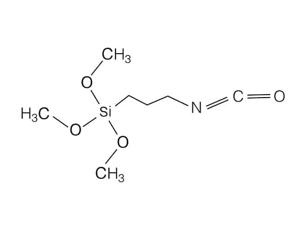 Isocyanate silanes