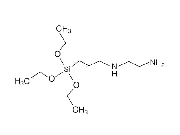 N-(2-Aminoethyl)-3-aminopropyltriethoxysilane