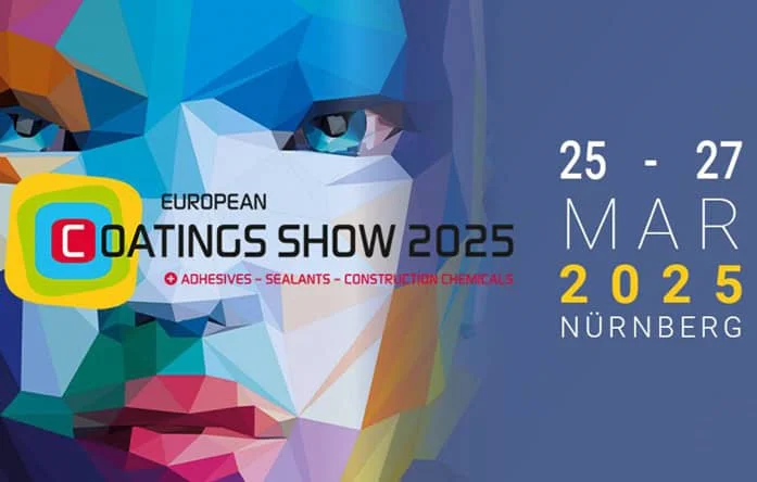 Join Us at the European Coatings Show (ECS 2025)!